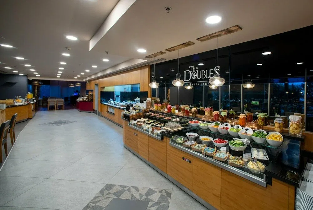 DoubleTree by Hilton Istanbul - Moda - 4