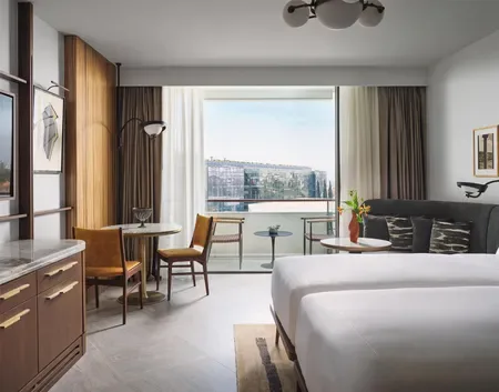 Conrad Athens The Ilisian - 2