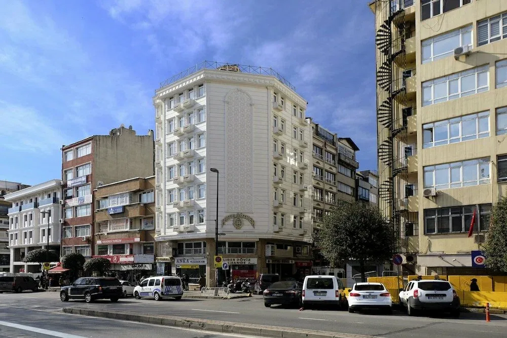 Hotel Özbek - 5