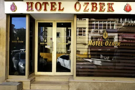Hotel Özbek - 2