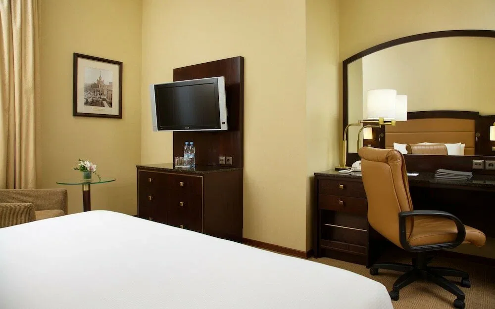 Hilton Moscow Leningradskaya - 4