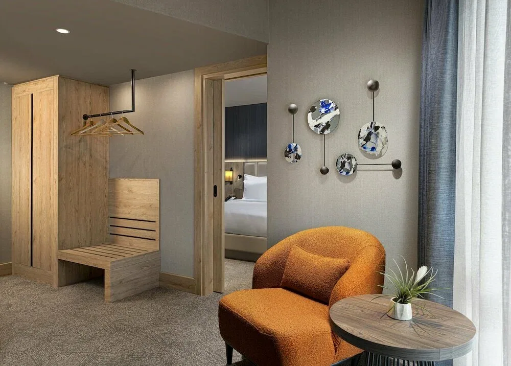 Crowne Plaza Istanbul Ortakoy Bosphorus Hotel - 5