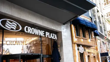 Crowne Plaza Istanbul Ortakoy Bosphorus Hotel - 2