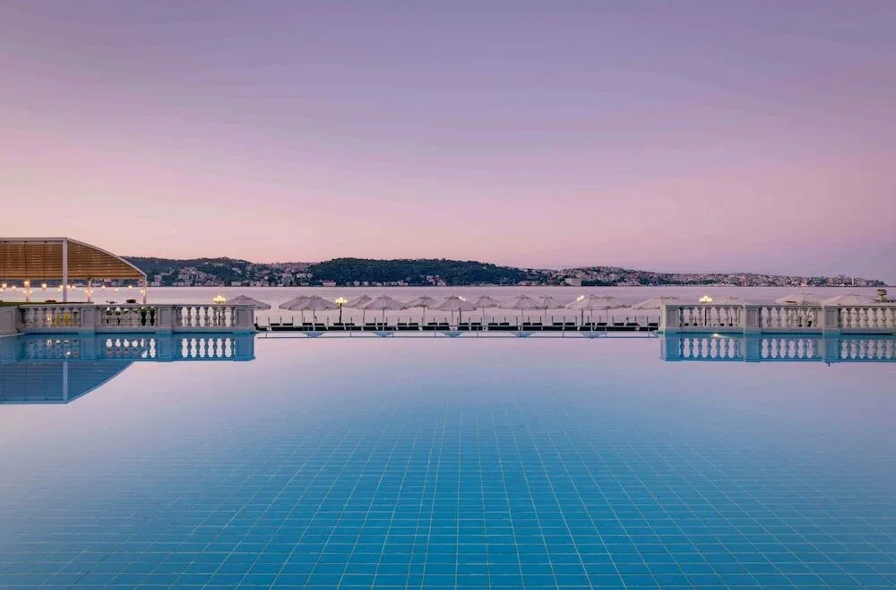 Çırağan Palace Kempinski Istanbul - 5
