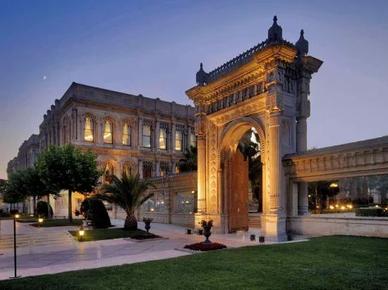 Çırağan Palace Kempinski Istanbul - 4