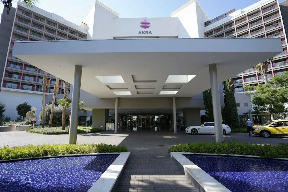 Akra Antalya - 5