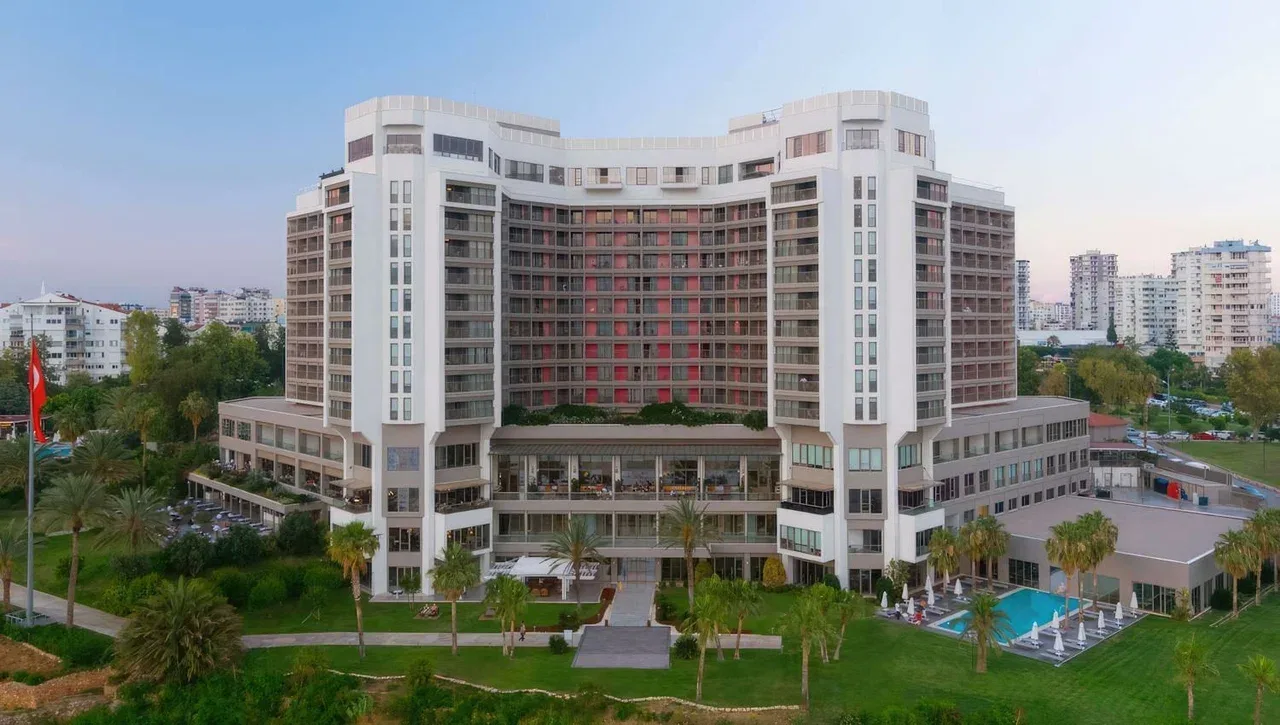 Akra Antalya - 3