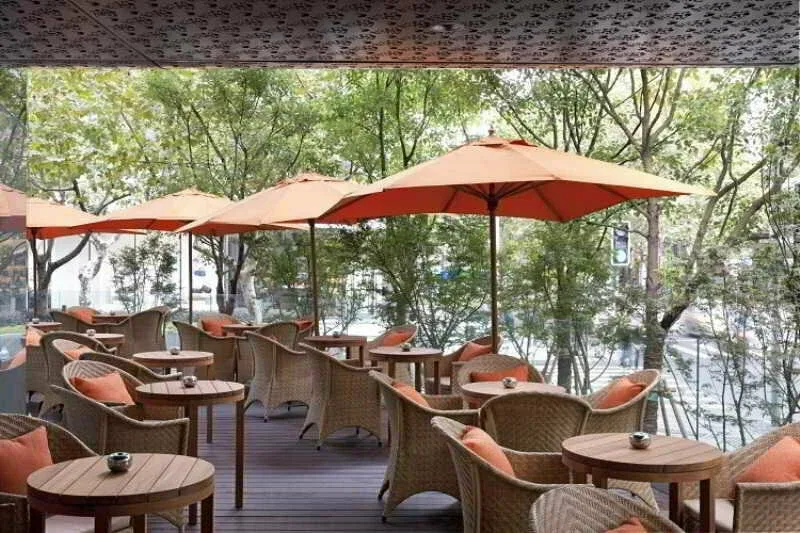 Andaz Xintiandi Shanghai, by Hyatt — 9