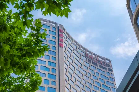 Andaz Xintiandi Shanghai, by Hyatt — 6
