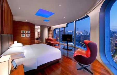 Andaz Xintiandi Shanghai, by Hyatt — 7