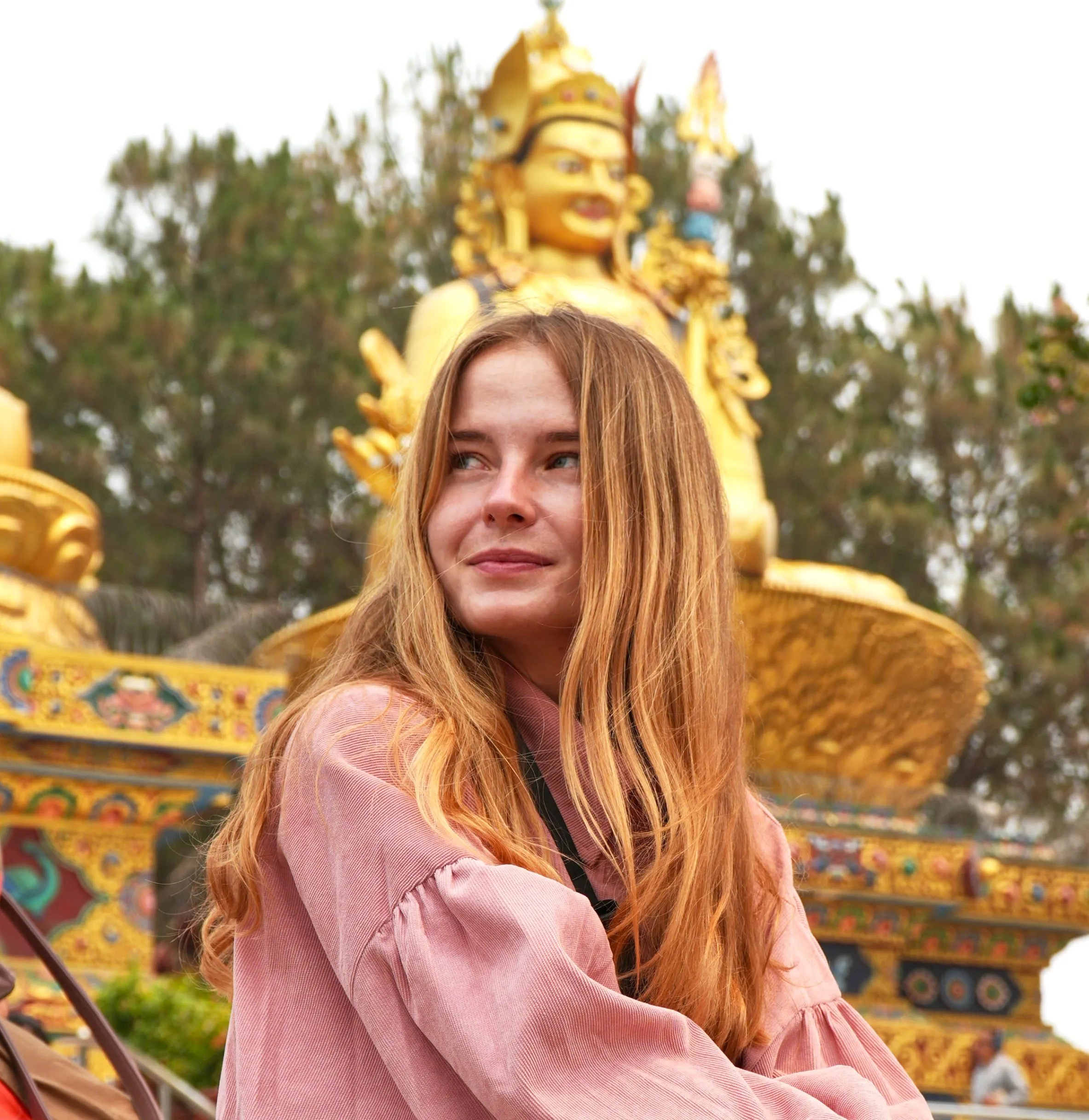 Алина Осетрова