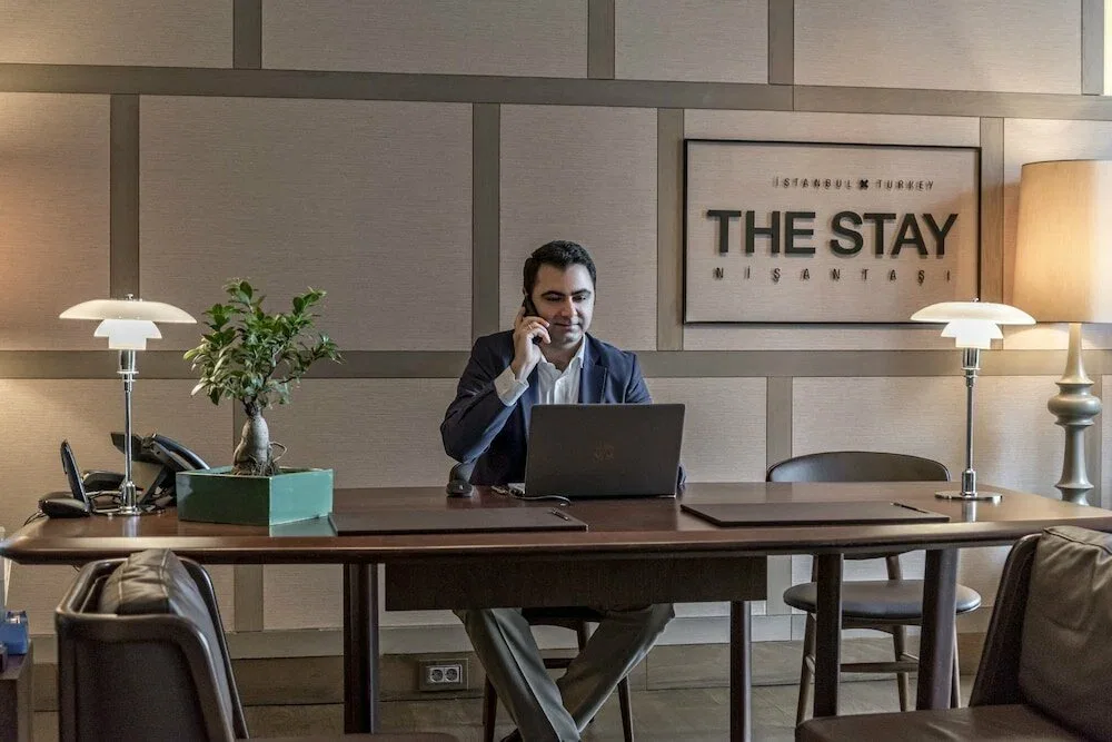 The Stay Nisantasi - 5