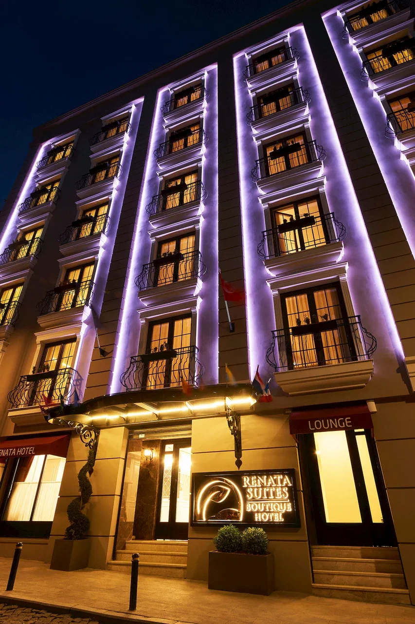 Renata Boutique Hotel - 4