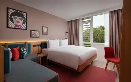Hampton by Hilton Moscow Rogozhsky Val - 2