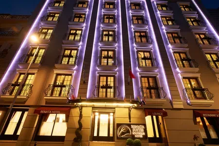 Renata Boutique Hotel - 2