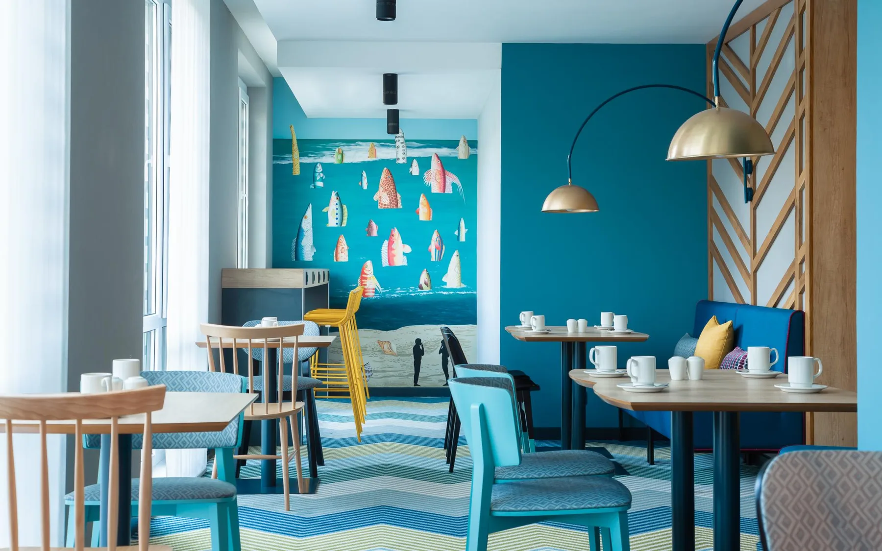 Hampton by Hilton Moscow Rogozhsky Val - 5