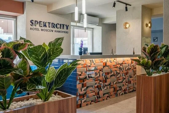 Spektrcity Hamovniki - 3