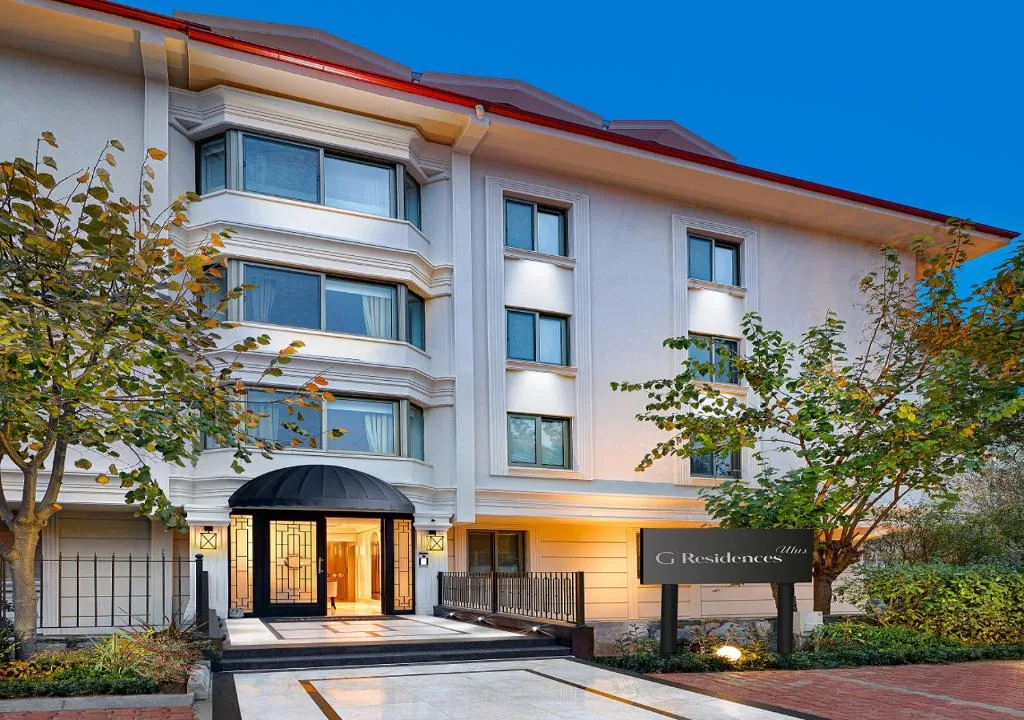 Ulus G Residences — 6