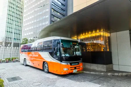 Hotel Sunroute Plaza Shinjuku - 2