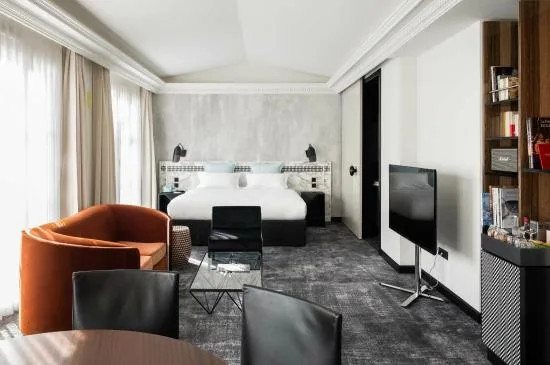 Отель Les Bains Paris — 7