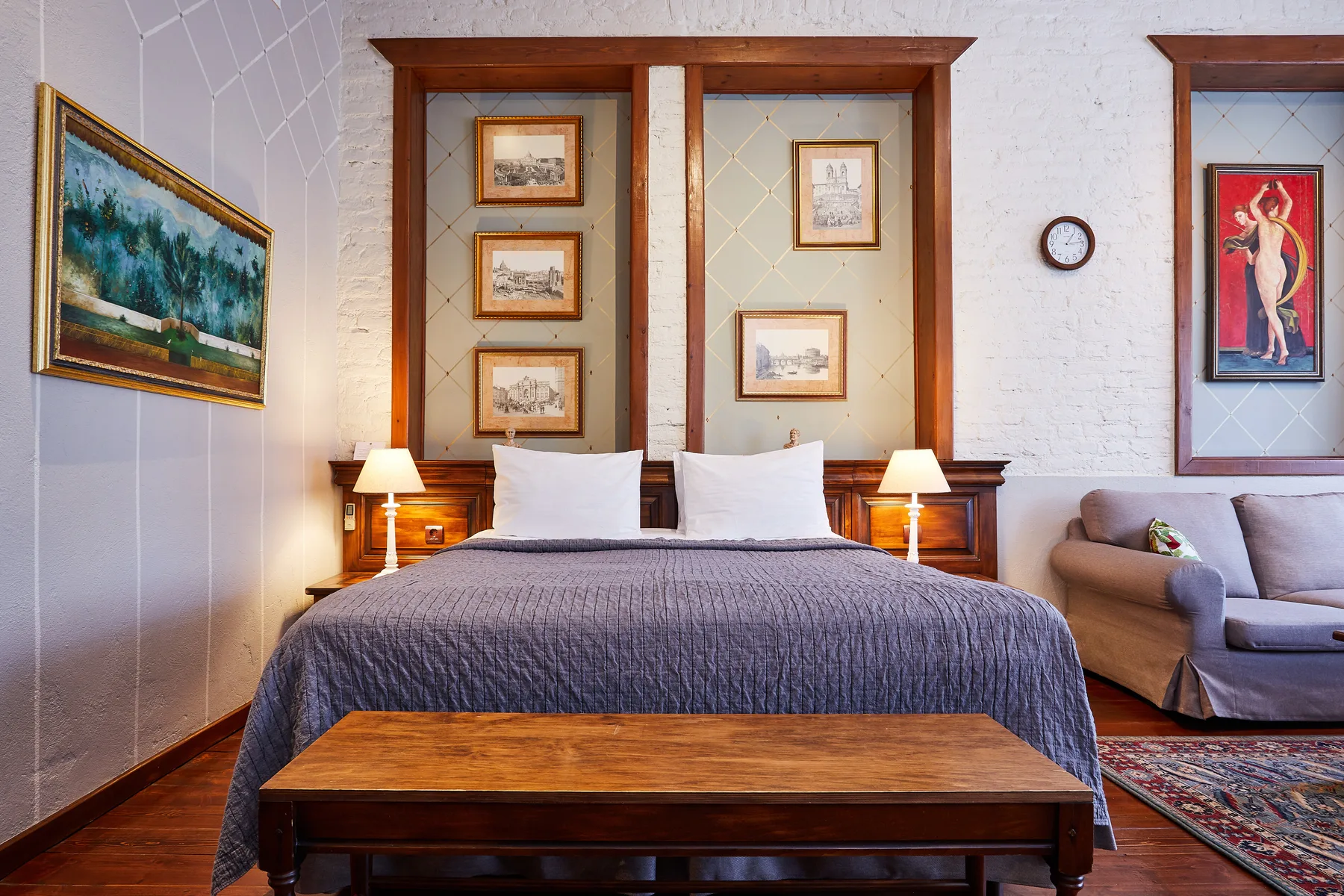 Alexander House — 8