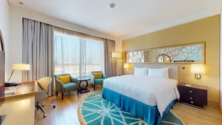 Marriott Hotel Al Jaddaf, Dubai - 3