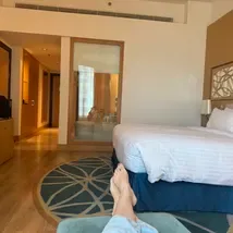 Marriott Hotel Al Jaddaf, Dubai - 4