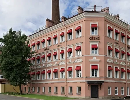 Glinz by Ginza Project - 2