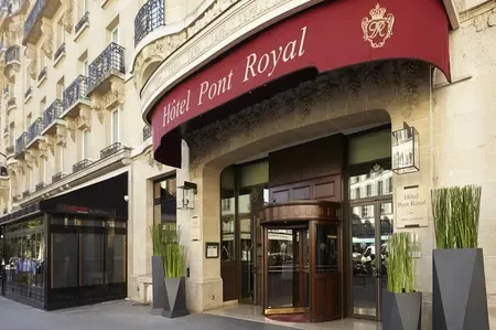 Hôtel Pont Royal Paris — 7