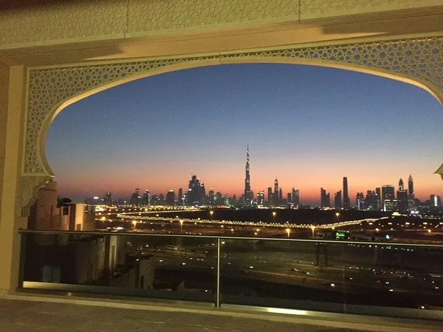 Marriott Hotel Al Jaddaf, Dubai — 6