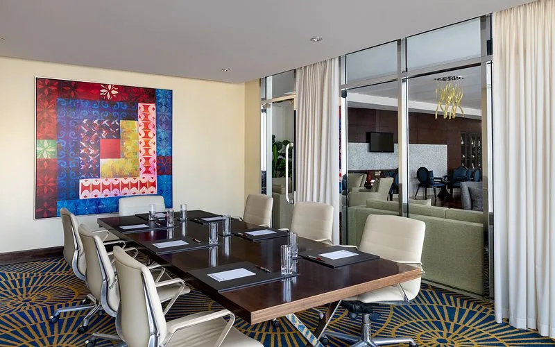 Marriott Hotel Al Jaddaf, Dubai - 5