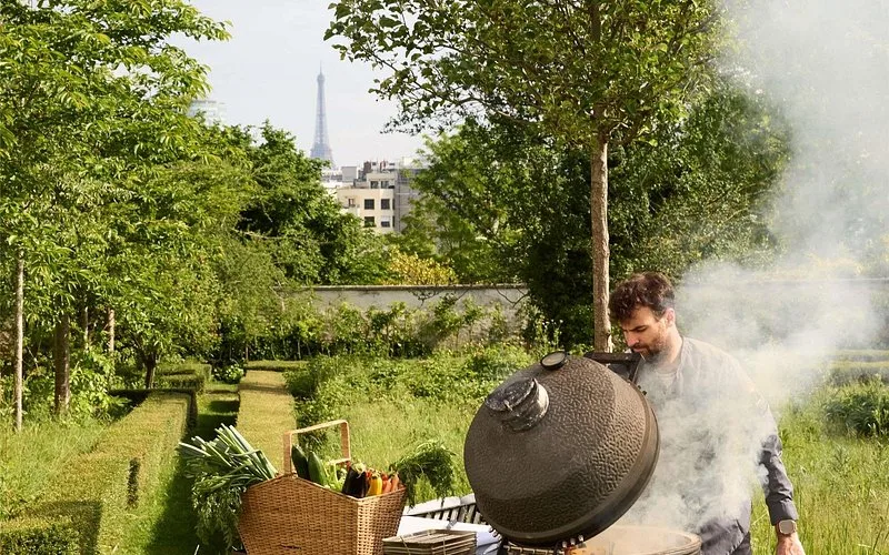 Domaine Reine Margot Paris Issy MGallery Collection — 8