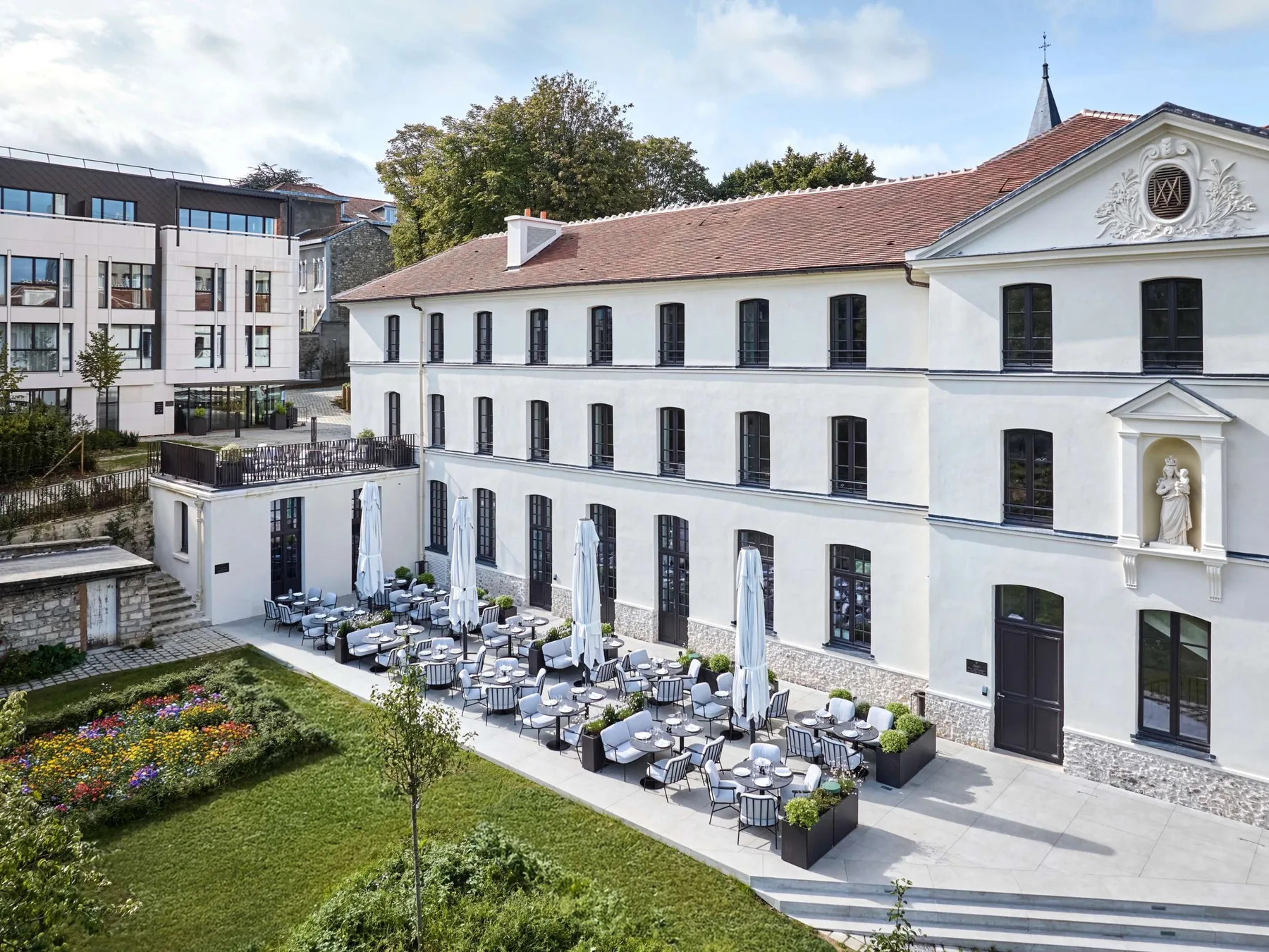 Domaine Reine Margot Paris Issy MGallery Collection - 3