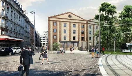 Hilton Garden Inn Paris La Villette - 2