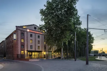 Hilton Garden Inn Paris La Villette — 6