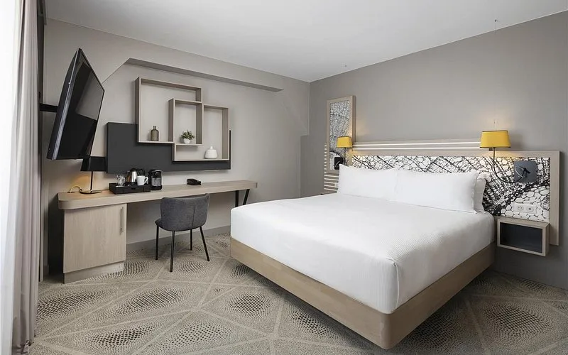 Hilton Garden Inn Paris La Villette - 5