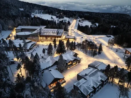 Swissôtel Uludağ Bursa