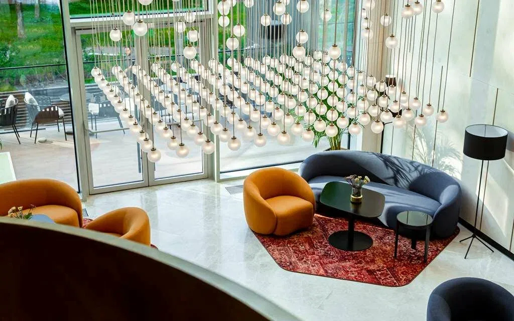 Radisson Blu Leninsky Prospect Hotel, Moscow - 4