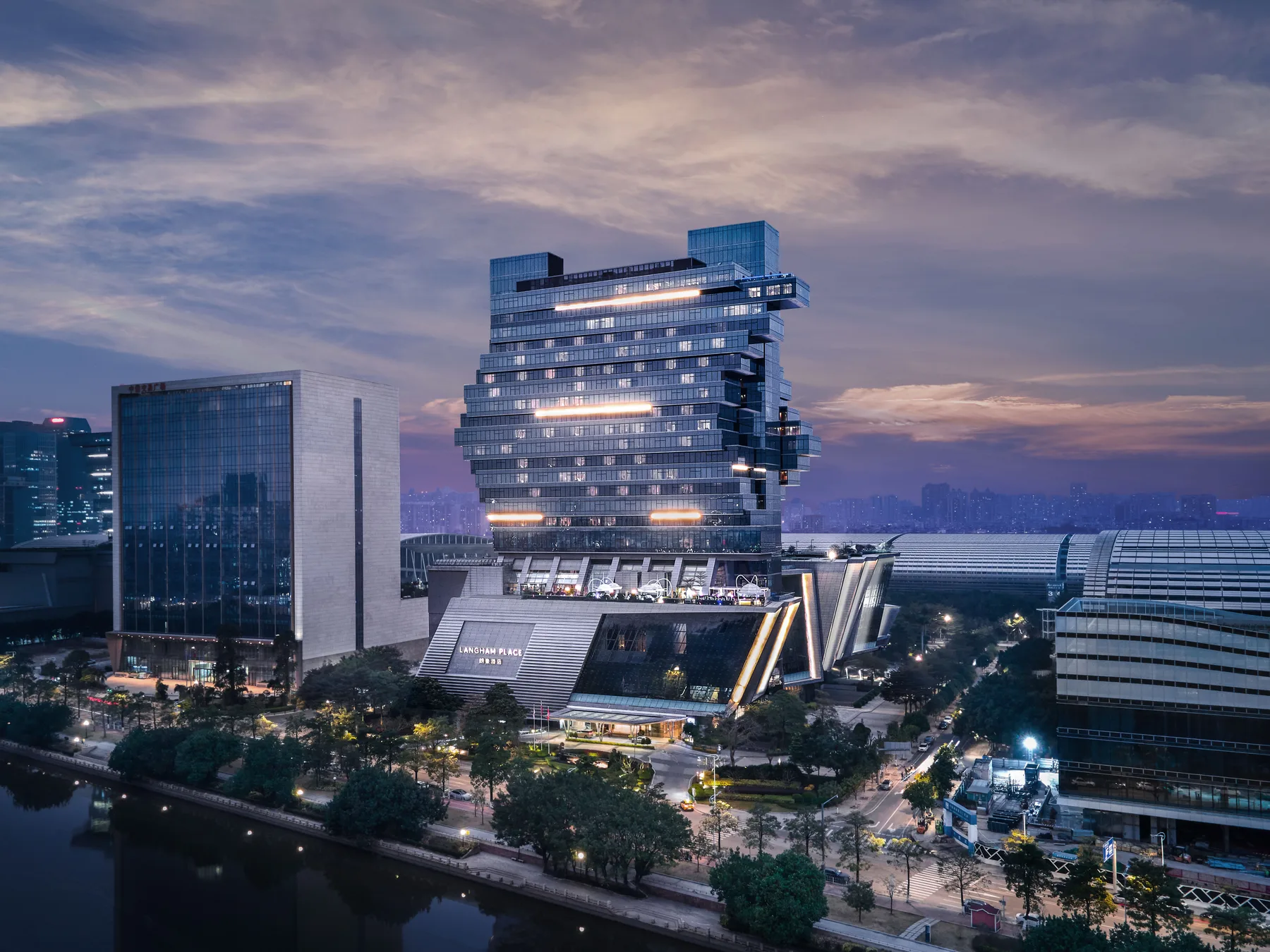 Langham Place, Guangzhou - 3