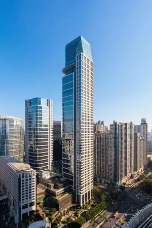 Jumeirah Guangzhou — 7
