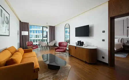 Radisson Blu Leninsky Prospect Hotel, Moscow - 2