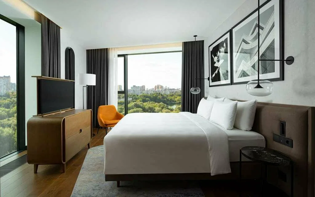 Radisson Blu Leninsky Prospect Hotel, Moscow - 3
