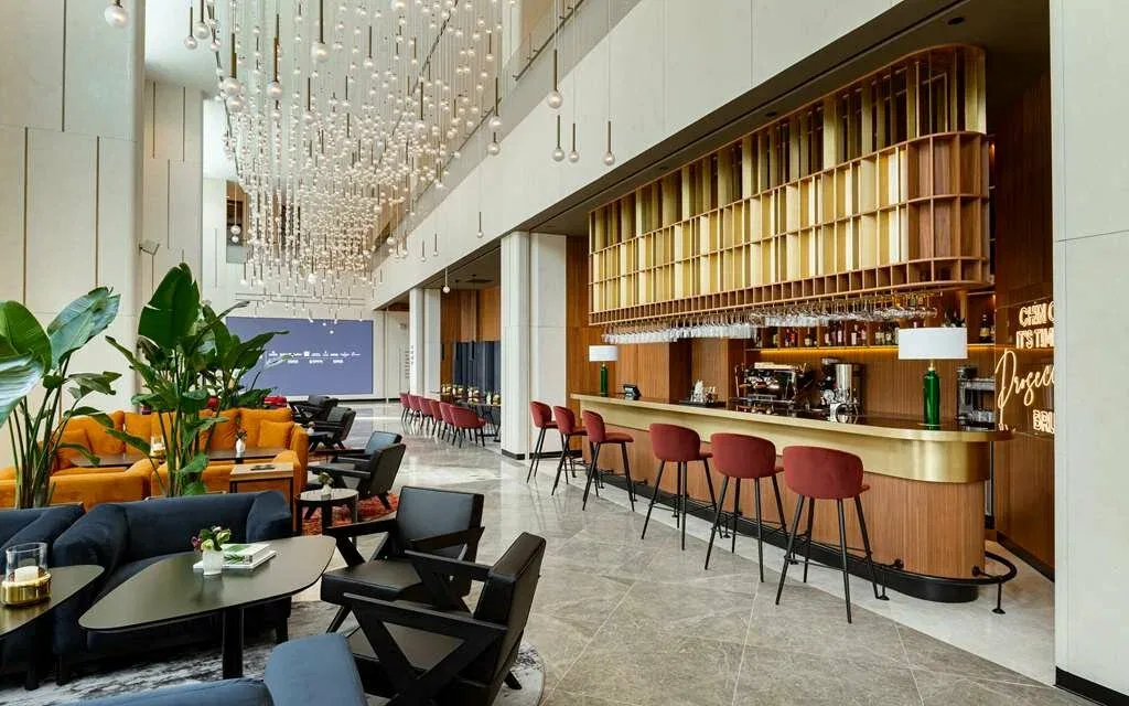 Radisson Blu Leninsky Prospect Hotel, Moscow — 9