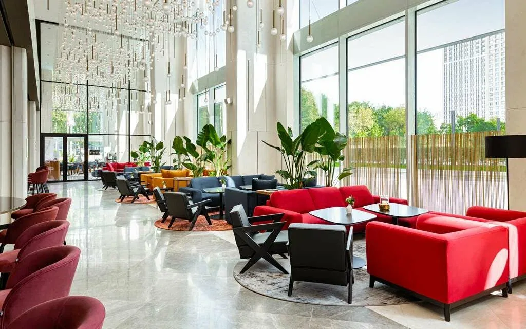 Radisson Blu Leninsky Prospect Hotel, Moscow - 5