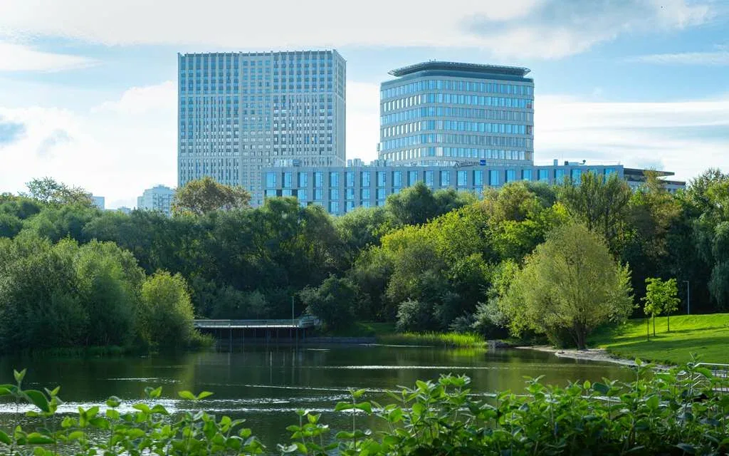 Radisson Blu Leninsky Prospect Hotel, Moscow — 6