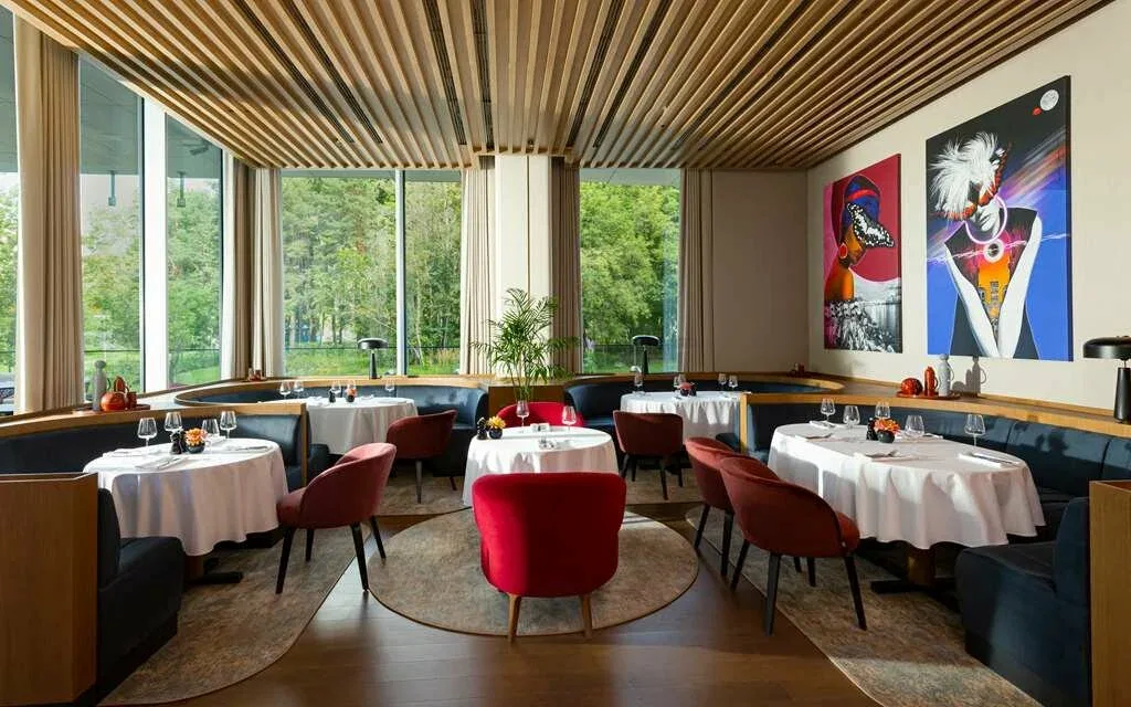 Radisson Blu Leninsky Prospect Hotel, Moscow — 8