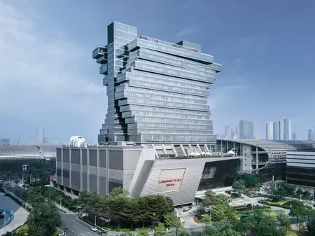 Langham Place, Guangzhou — 8