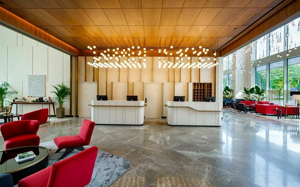 Radisson Blu Leninsky Prospect Hotel, Moscow — 7