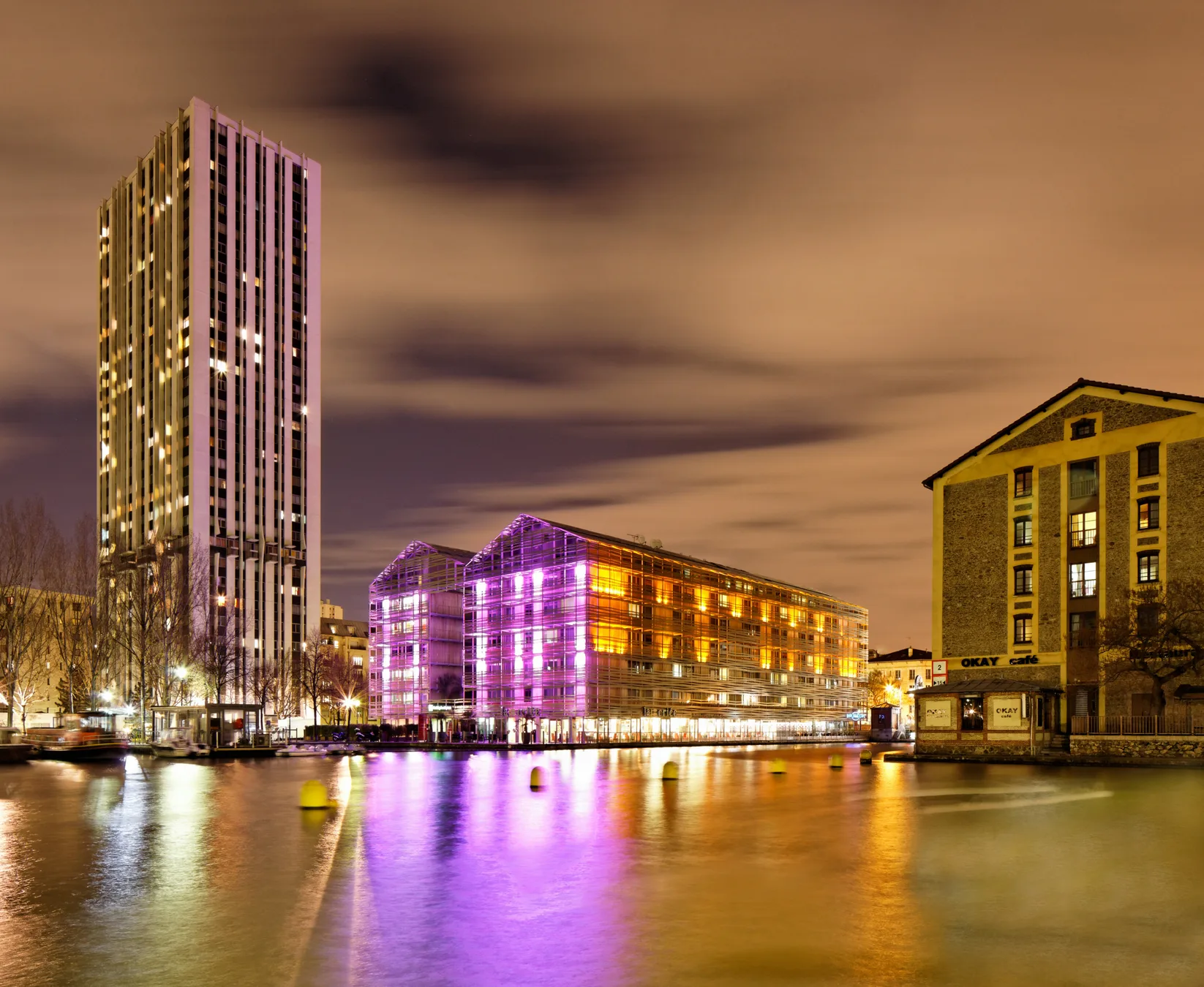Holiday Inn Express Paris - Canal de la Villette by IHG