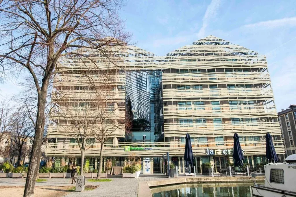 Holiday Inn Express Paris - Canal de la Villette by IHG - 4